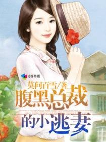 腹黑总裁逃跑妻