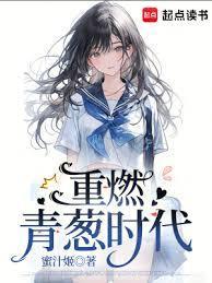重燃青春年代txt