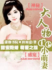 大人物的小萌妻一乔宸